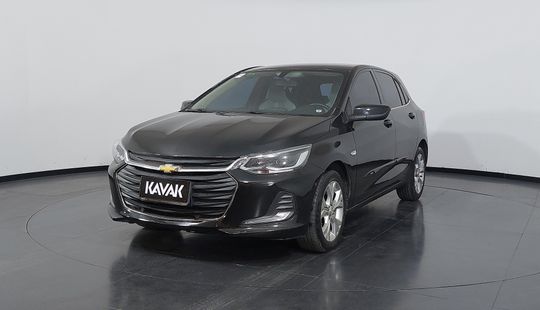 Chevrolet • Onix