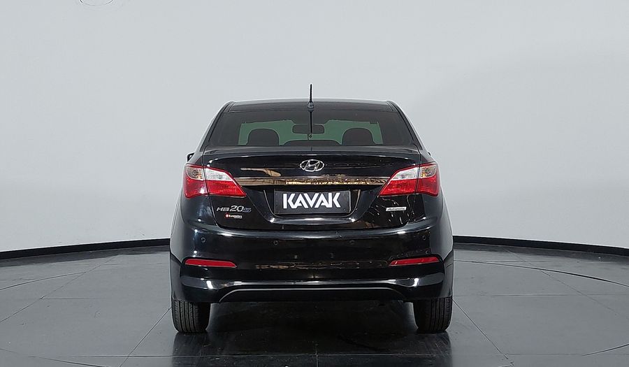 Hyundai Hb20s 1.6 S COMFORT PLUS AUTO Sedan 2018