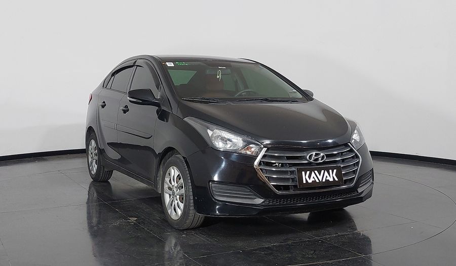 Hyundai Hb20s 1.6 S COMFORT PLUS AUTO Sedan 2018