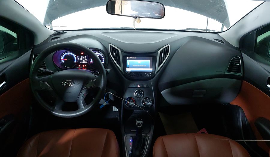 Hyundai Hb20s 1.6 S COMFORT PLUS AUTO Sedan 2018