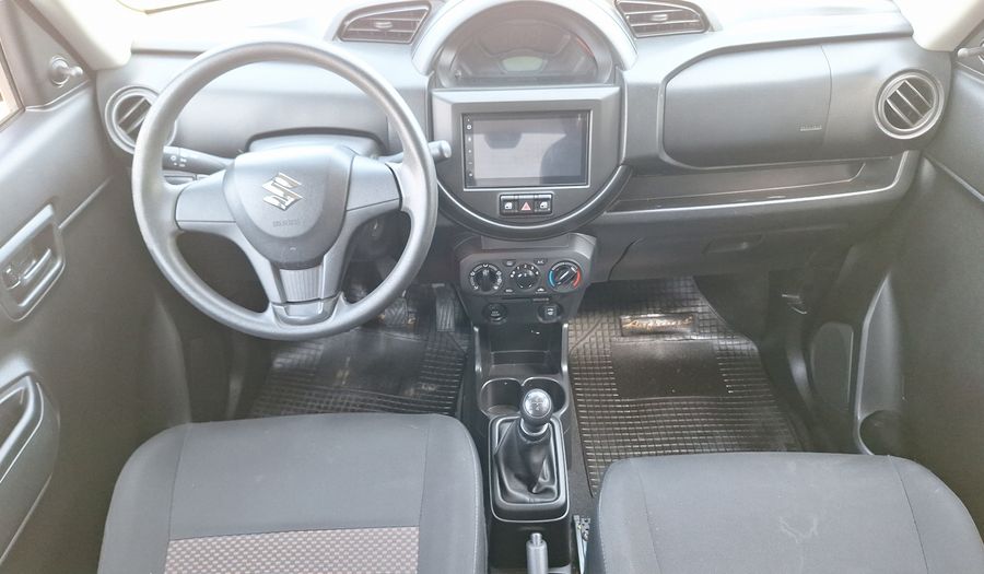 Suzuki S-presso 1.0 GLX Hatchback 2022