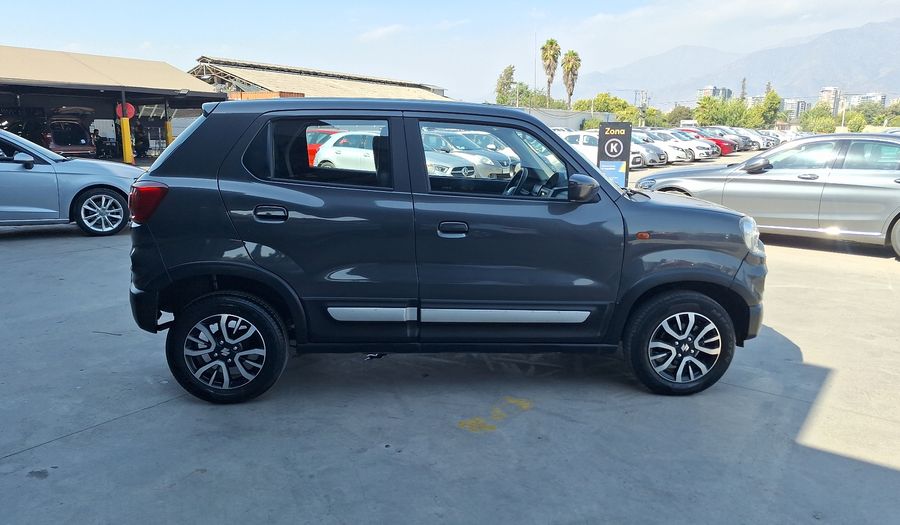 Suzuki S-presso 1.0 GLX Hatchback 2022