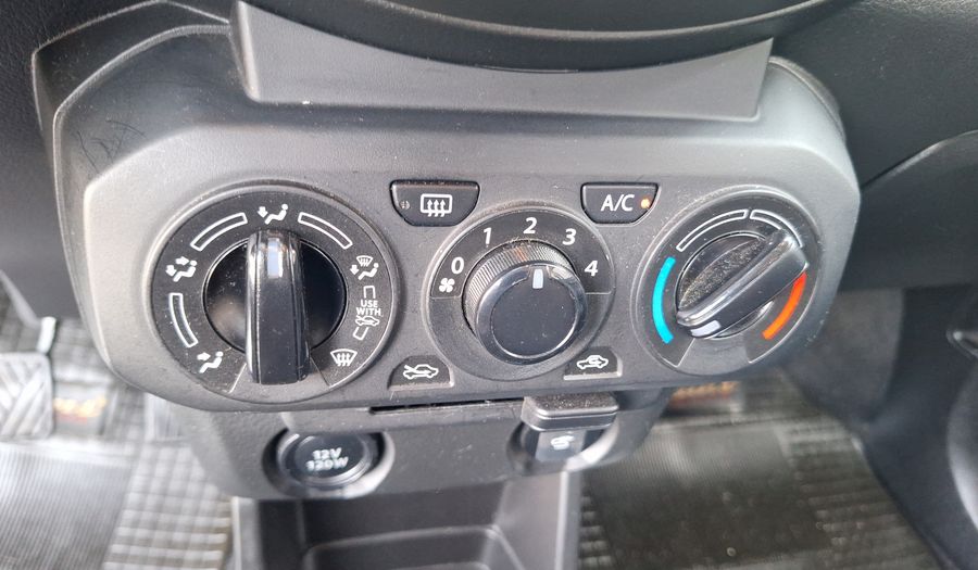 Suzuki S-presso 1.0 GLX Hatchback 2022