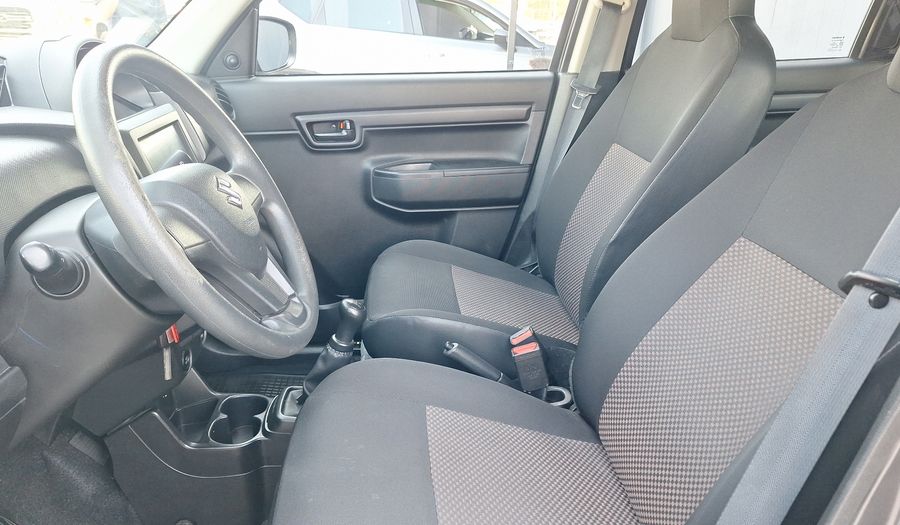 Suzuki S-presso 1.0 GLX Hatchback 2022