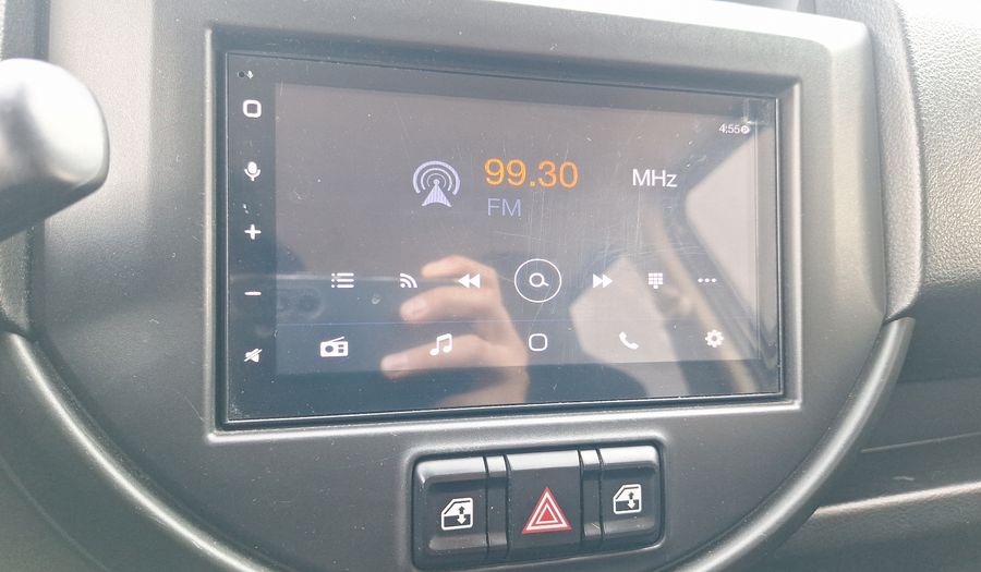 Suzuki S-presso 1.0 GLX Hatchback 2022