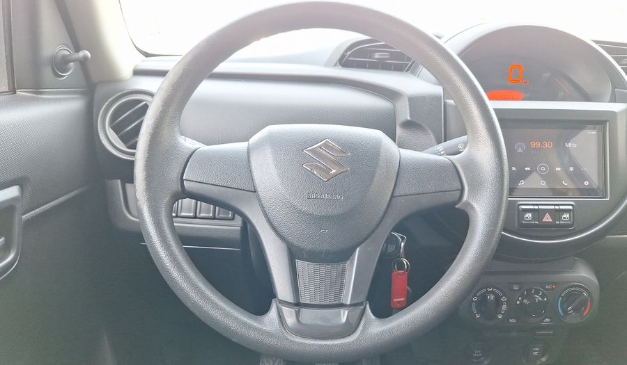 Suzuki S-presso 1.0 GLX Hatchback 2022