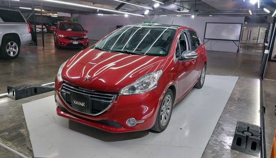 Peugeot • 208