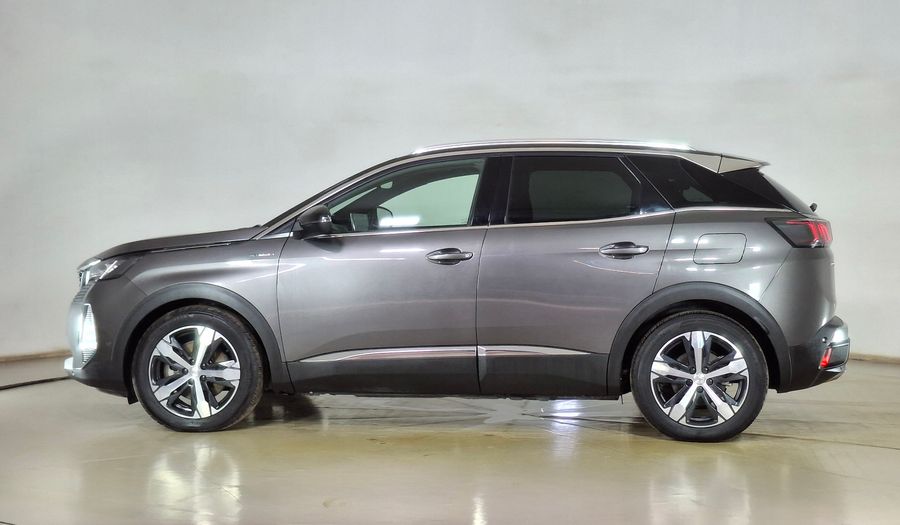 Peugeot 3008 1.6 HYBRID4 300 E-AUTO8 GT Suv 2024