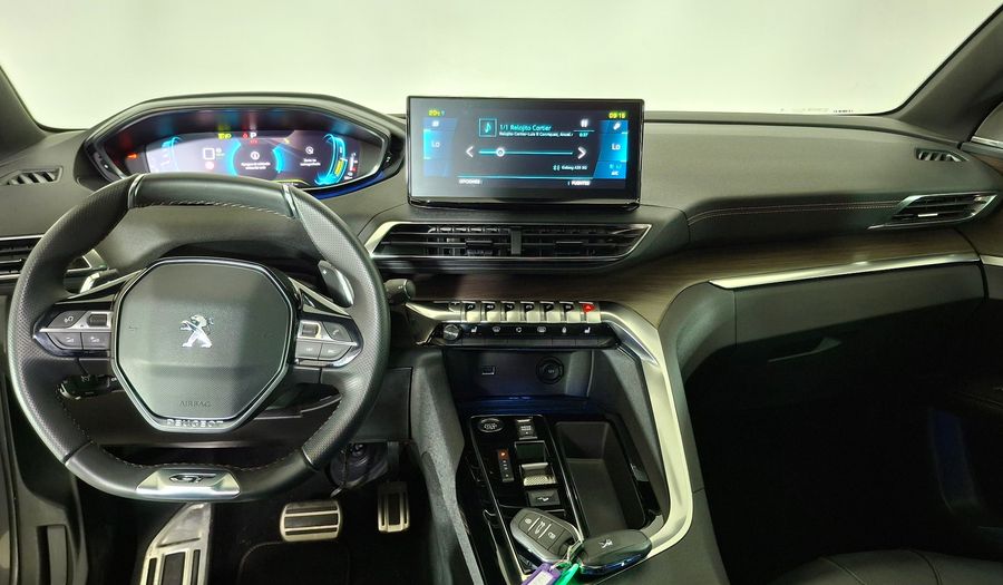 Peugeot 3008 1.6 HYBRID4 300 E-AUTO8 GT Suv 2024