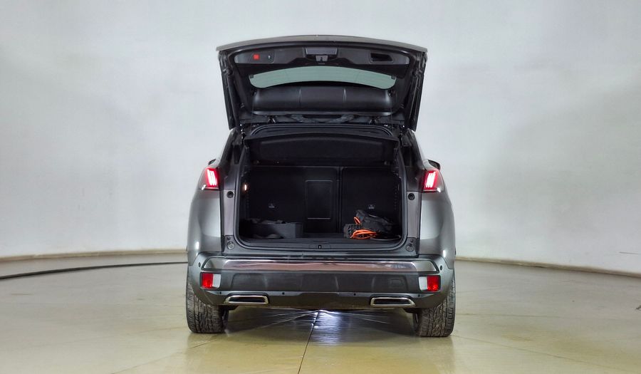 Peugeot 3008 1.6 HYBRID4 300 E-AUTO8 GT Suv 2024