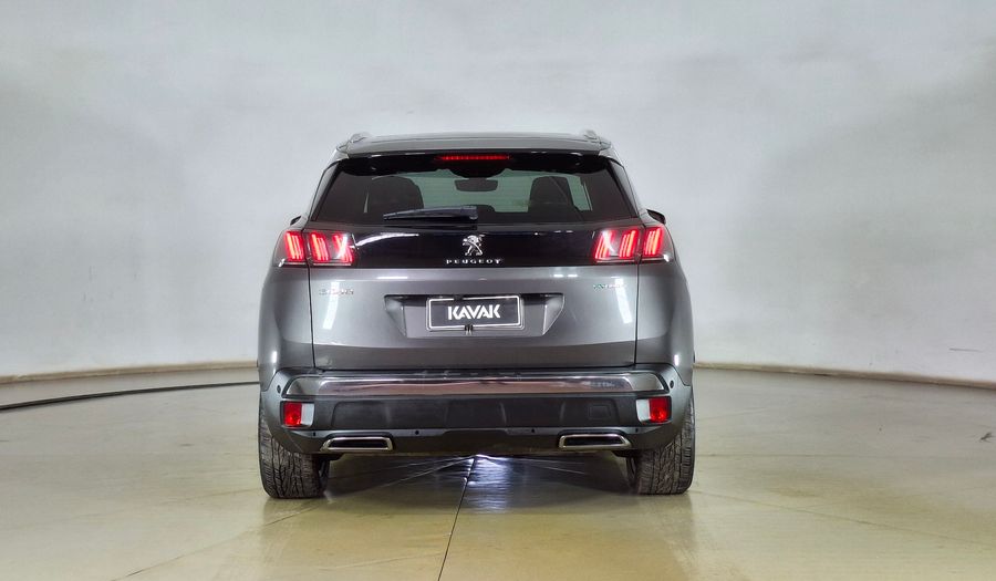 Peugeot 3008 1.6 HYBRID4 300 E-AUTO8 GT Suv 2024