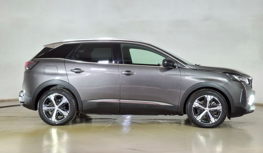 Peugeot 3008 1.6 HYBRID4 300 E-AUTO8 GT Suv 2024