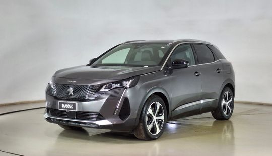 Peugeot • 3008