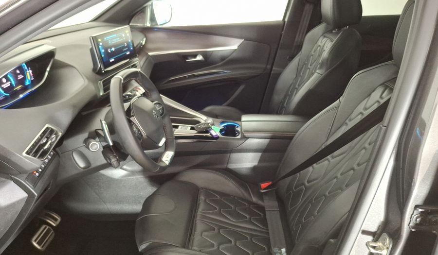 Peugeot 3008 1.6 HYBRID4 300 E-AUTO8 GT Suv 2024