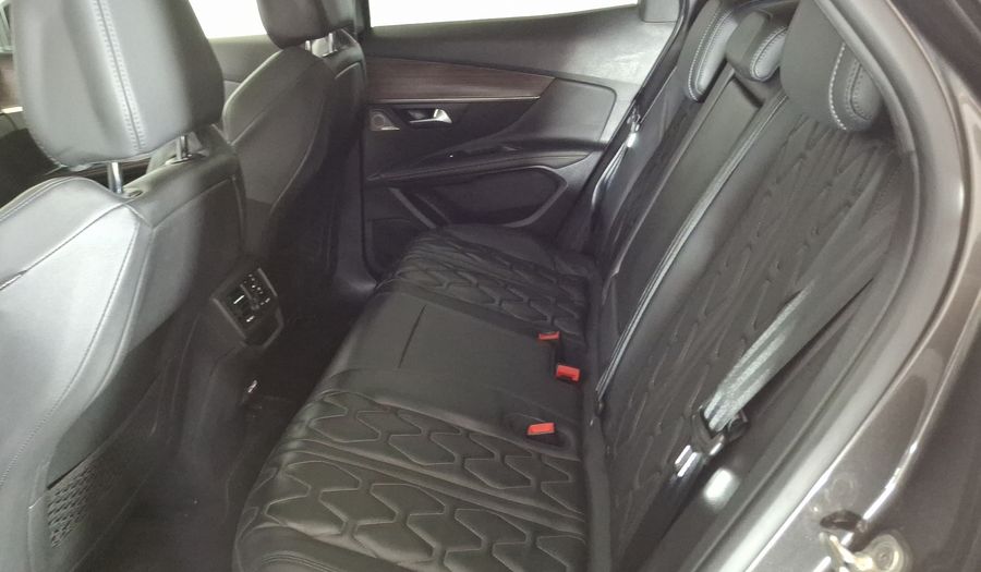 Peugeot 3008 1.6 HYBRID4 300 E-AUTO8 GT Suv 2024