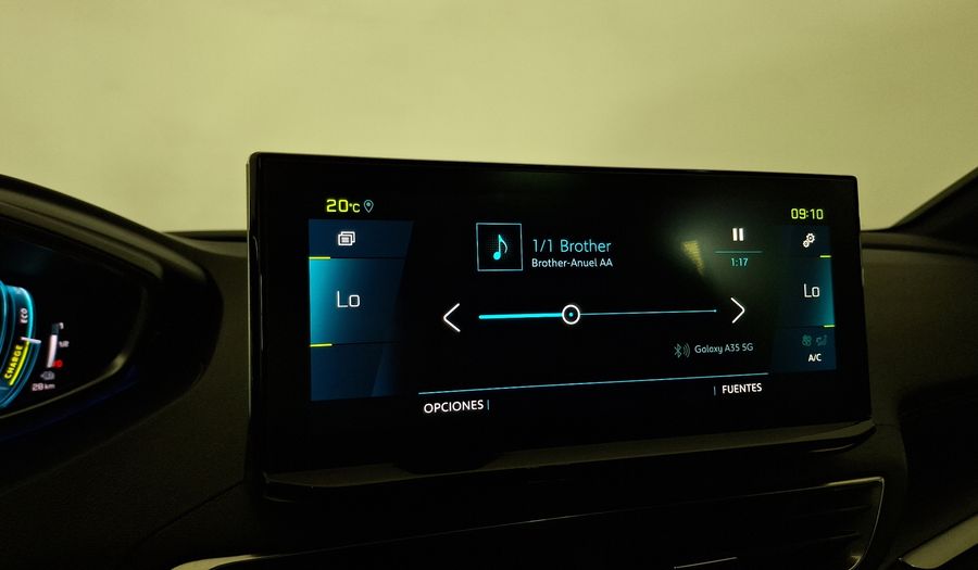 Peugeot 3008 1.6 HYBRID4 300 E-AUTO8 GT Suv 2024