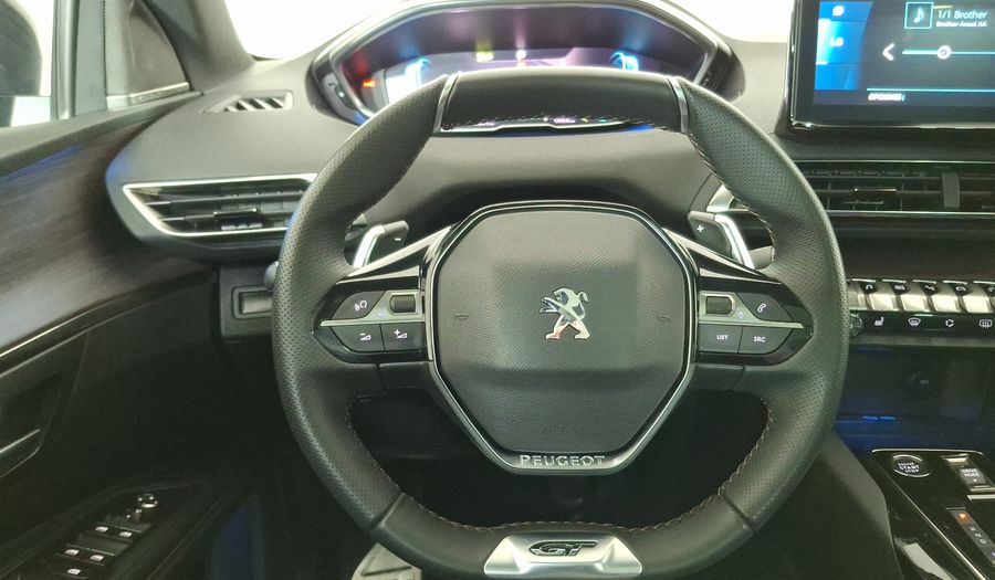 Peugeot 3008 1.6 HYBRID4 300 E-AUTO8 GT Suv 2024