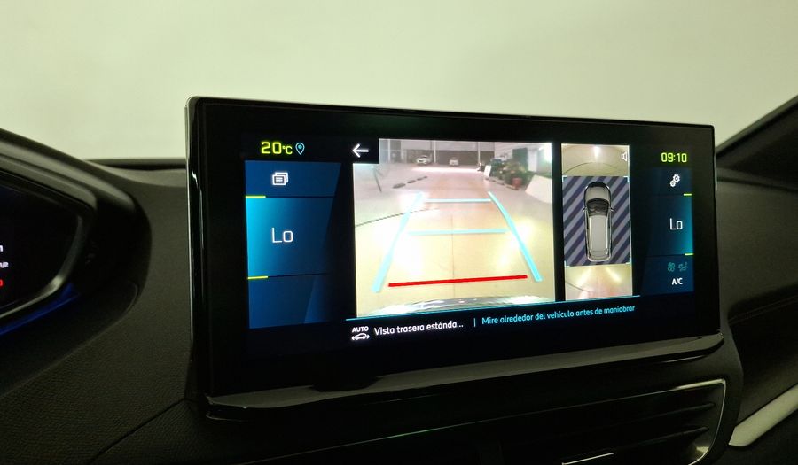 Peugeot 3008 1.6 HYBRID4 300 E-AUTO8 GT Suv 2024