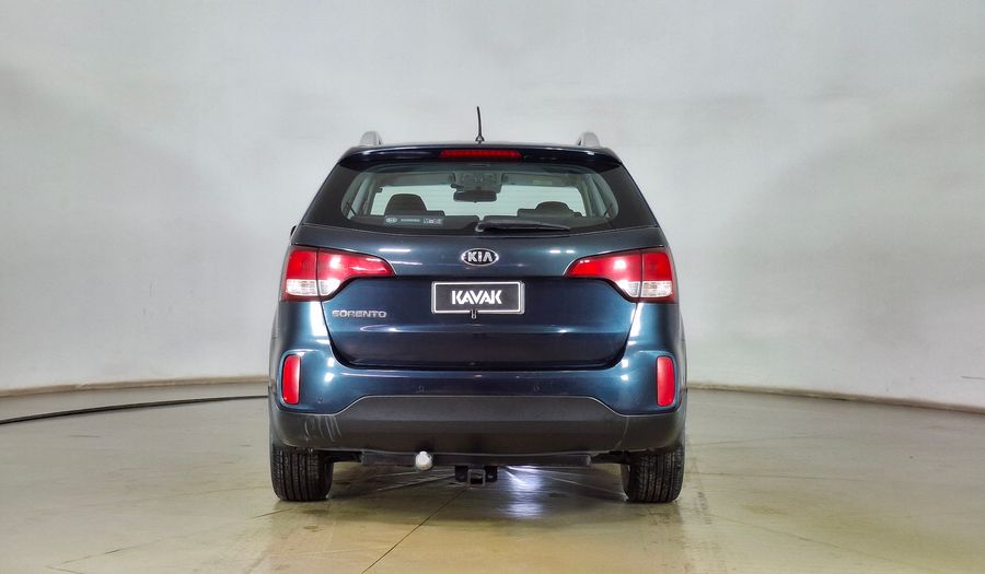 Kia Sorento 2.4 GSL EX AUTO 7S Suv 2014