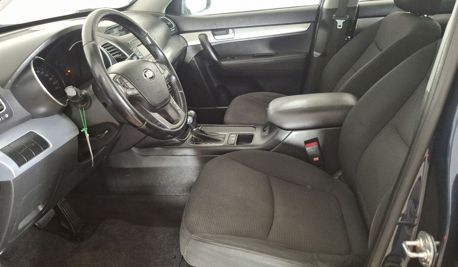 Kia Sorento 2.4 GSL EX AUTO 7S Suv 2014