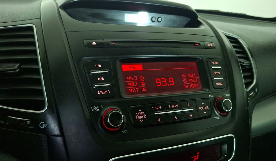 Kia Sorento 2.4 GSL EX AUTO 7S Suv 2014