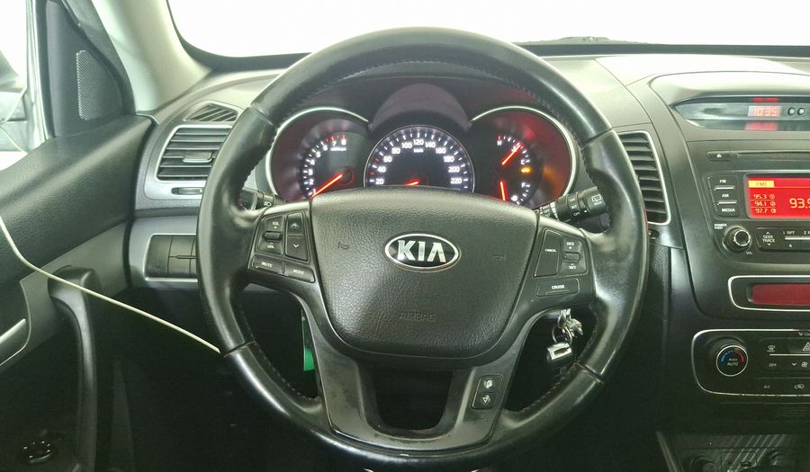 Kia Sorento 2.4 GSL EX AUTO 7S Suv 2014