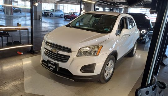 Chevrolet • Trax