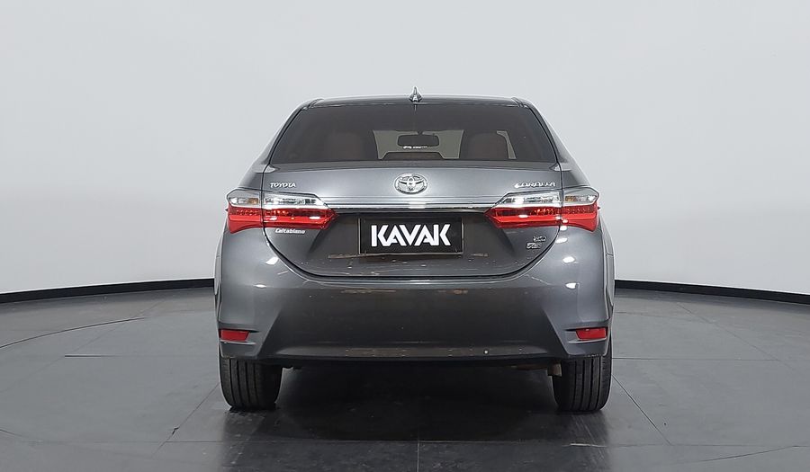 Toyota Corolla 2.0 XEI MULTIDRIVE-S Sedan 2018