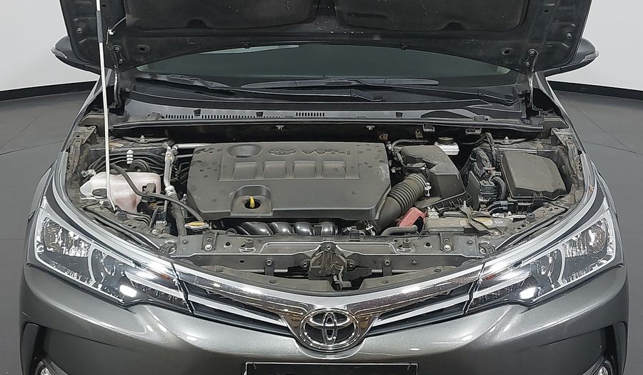 Toyota Corolla 2.0 XEI MULTIDRIVE-S Sedan 2018