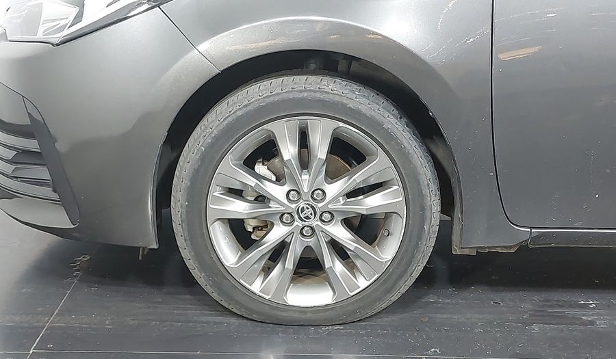 Toyota Corolla 2.0 XEI MULTIDRIVE-S Sedan 2018