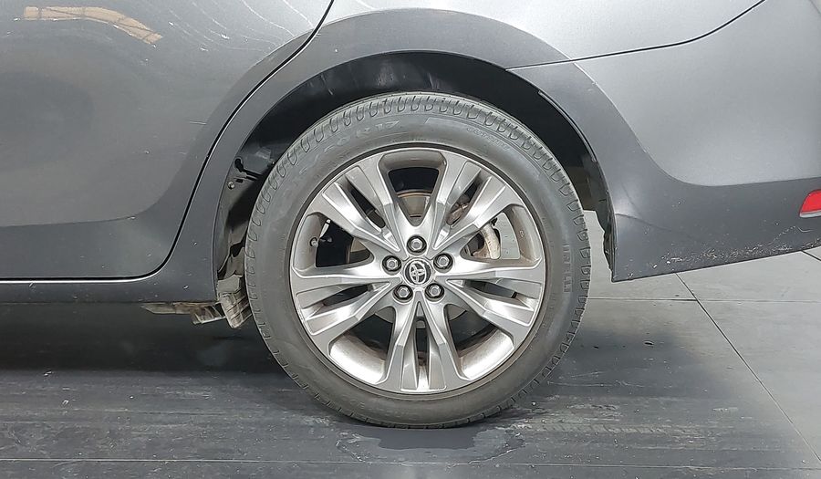 Toyota Corolla 2.0 XEI MULTIDRIVE-S Sedan 2018