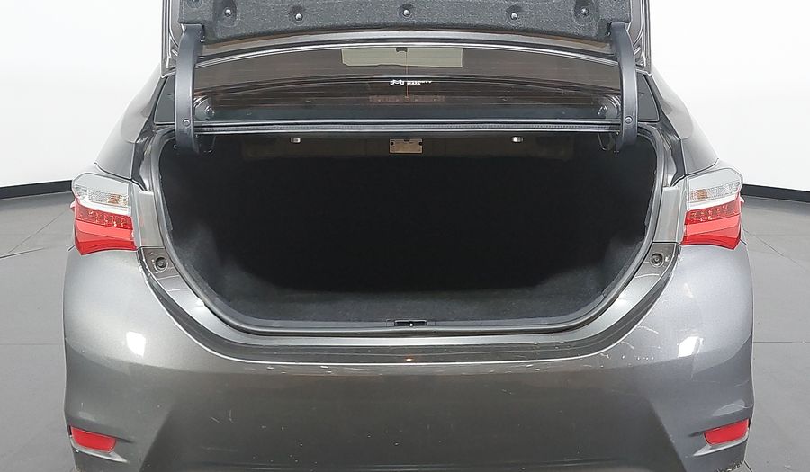 Toyota Corolla 2.0 XEI MULTIDRIVE-S Sedan 2018