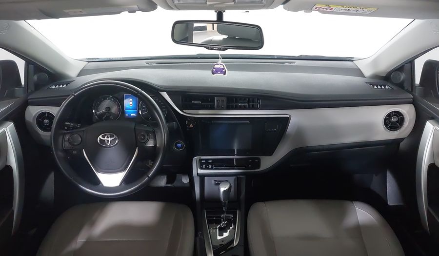 Toyota Corolla 2.0 XEI MULTIDRIVE-S Sedan 2018