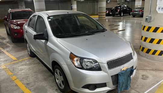 Chevrolet • Aveo