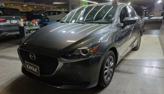 Mazda • Mazda 2