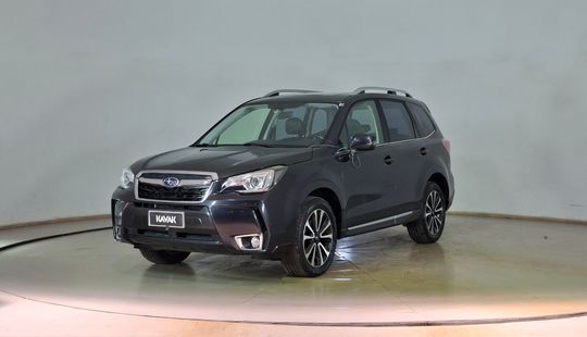 Subaru • Forester
