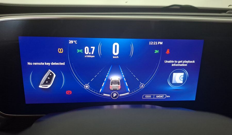 Maxus T90 2.0D 4WD AUTO Pickup 2023