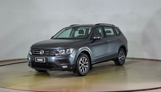 Volkswagen • Tiguan