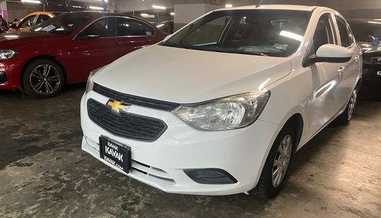 Chevrolet • Aveo