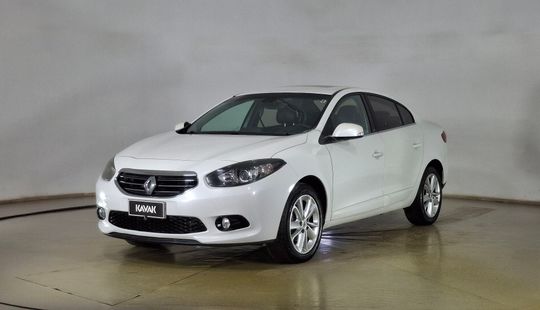 Renault • Fluence