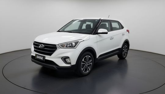 Hyundai • Creta