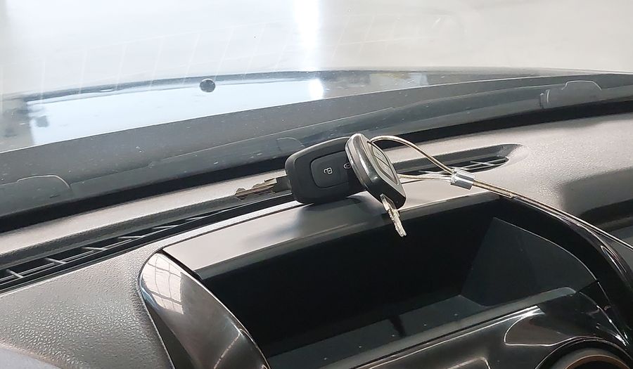 Renault Duster 1.6 DYNAMIQUE Suv 2019