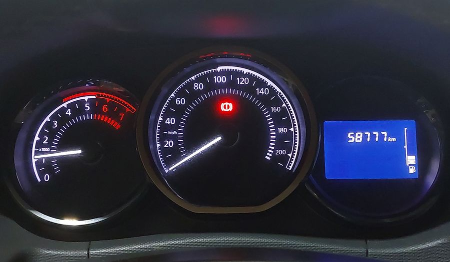 Renault Duster 1.6 DYNAMIQUE Suv 2019