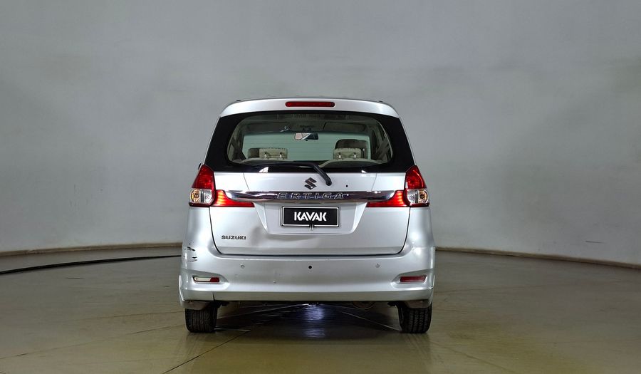 Suzuki Ertiga 1.5 GLX Minivan 2019