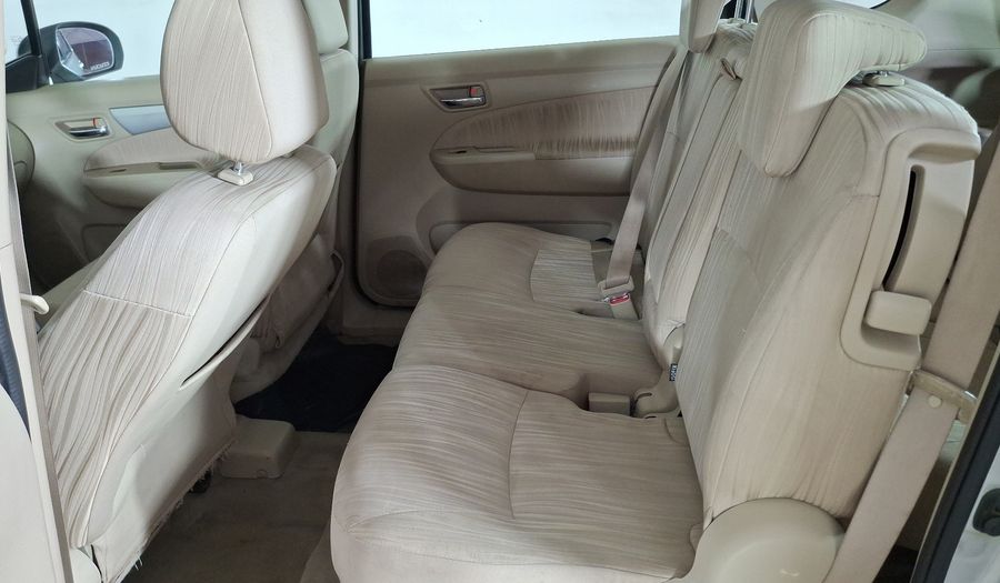 Suzuki Ertiga 1.5 GLX Minivan 2019