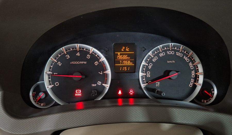 Suzuki Ertiga 1.5 GLX Minivan 2019