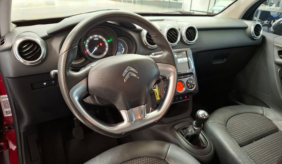 Citroen C3 1.6 SHINE AM17 Hatchback 2017