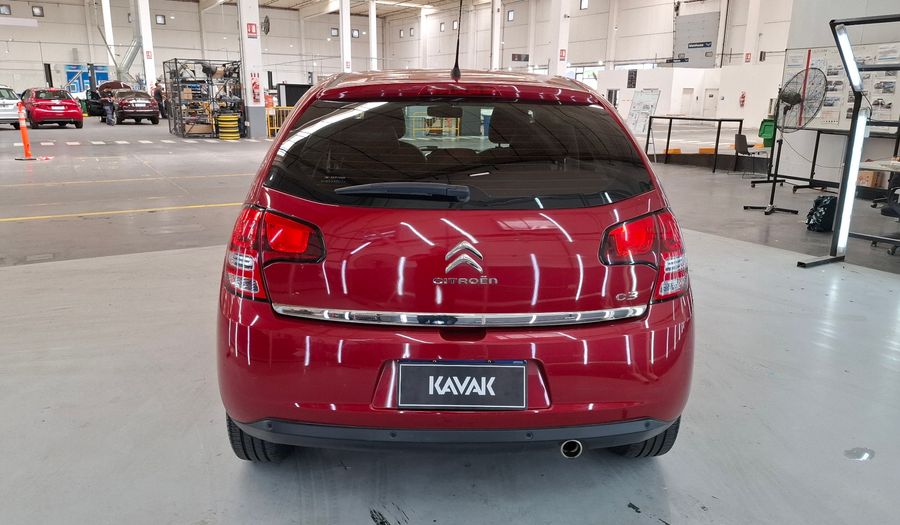 Citroen C3 1.6 SHINE AM17 Hatchback 2017