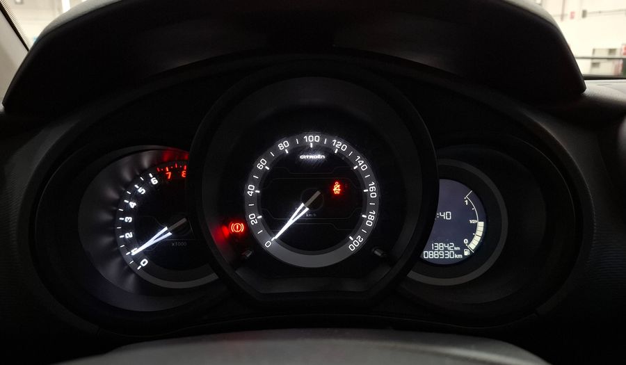 Citroen C3 1.6 SHINE AM17 Hatchback 2017