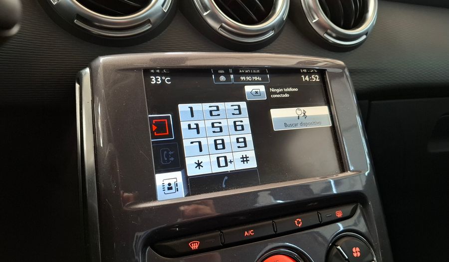 Citroen C3 1.6 SHINE AM17 Hatchback 2017